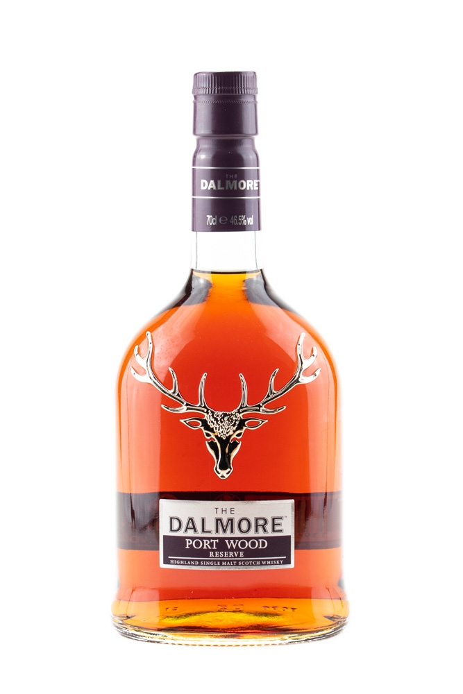 The Dalmore Port Wood Reserve Highland Single Malt Scotch Whisky - 0,7L 46,5% vol