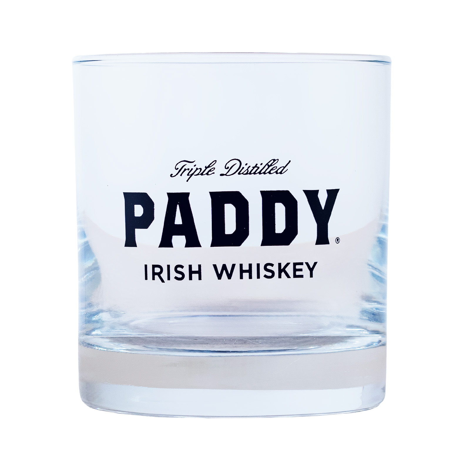 Paddy Irish Whiskey Tumbler