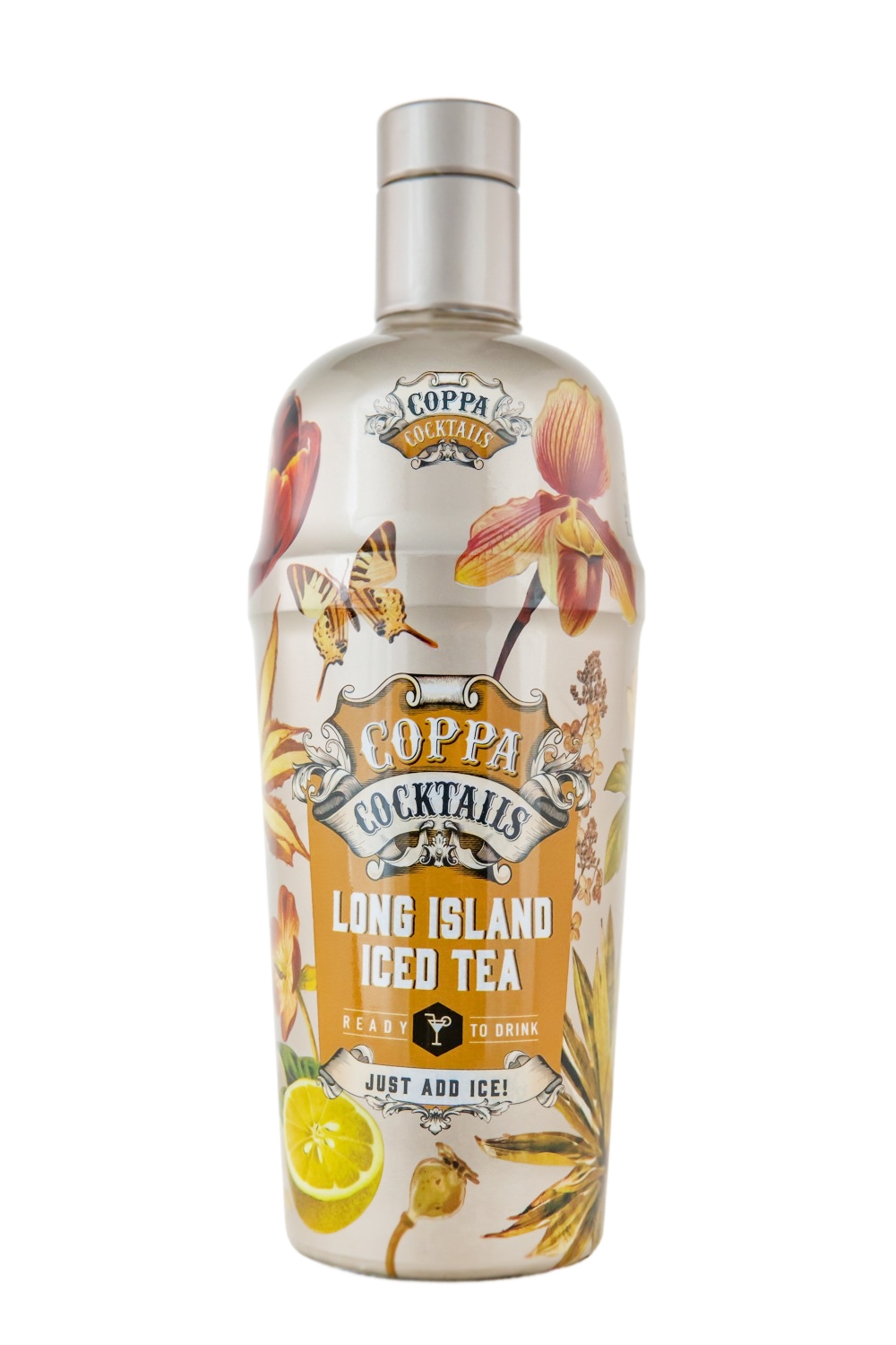 Coppa Cocktails Long Island Iced Tea Ready to drink - 0,7L 10% vol