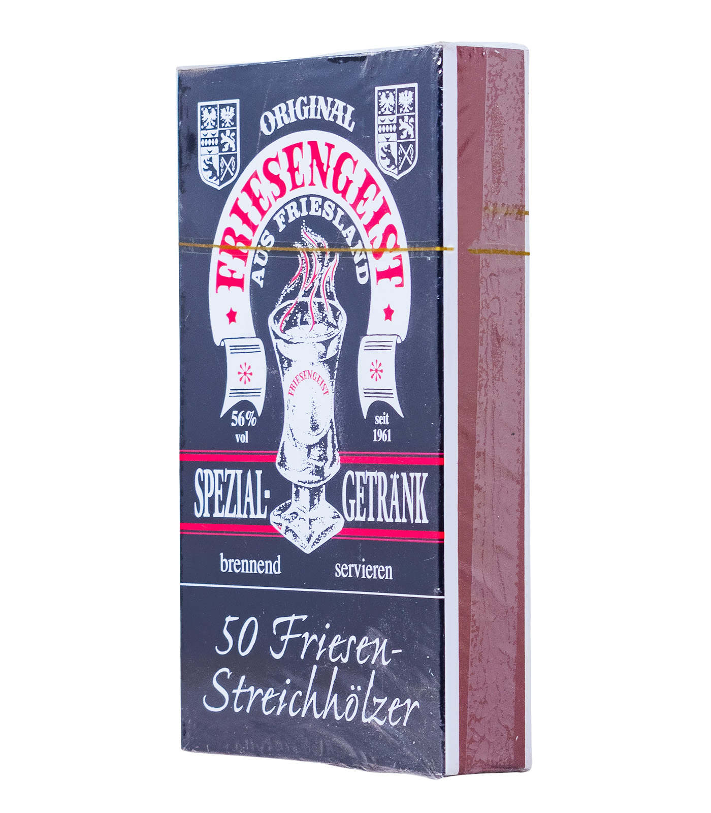 Friesengeist Streichhölzer