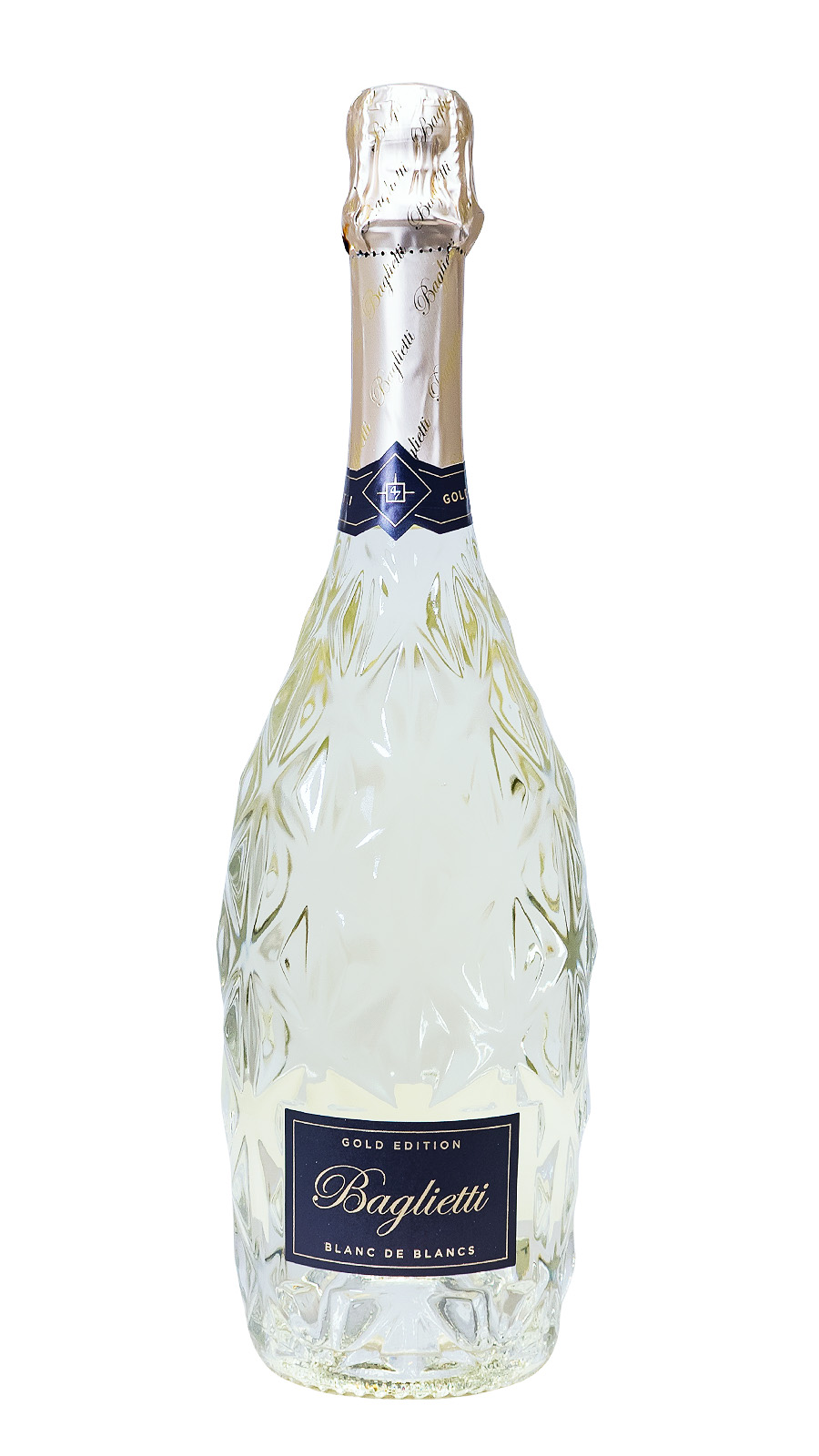 Baglietti Blanc de Blancs Gold Edition - 0,75L 11% vol