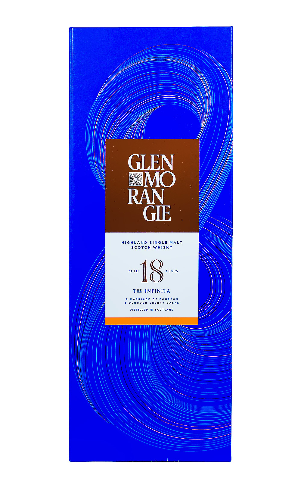 Glenmorangie The Infinita 18 Jahre - 0,7L 43% vol
