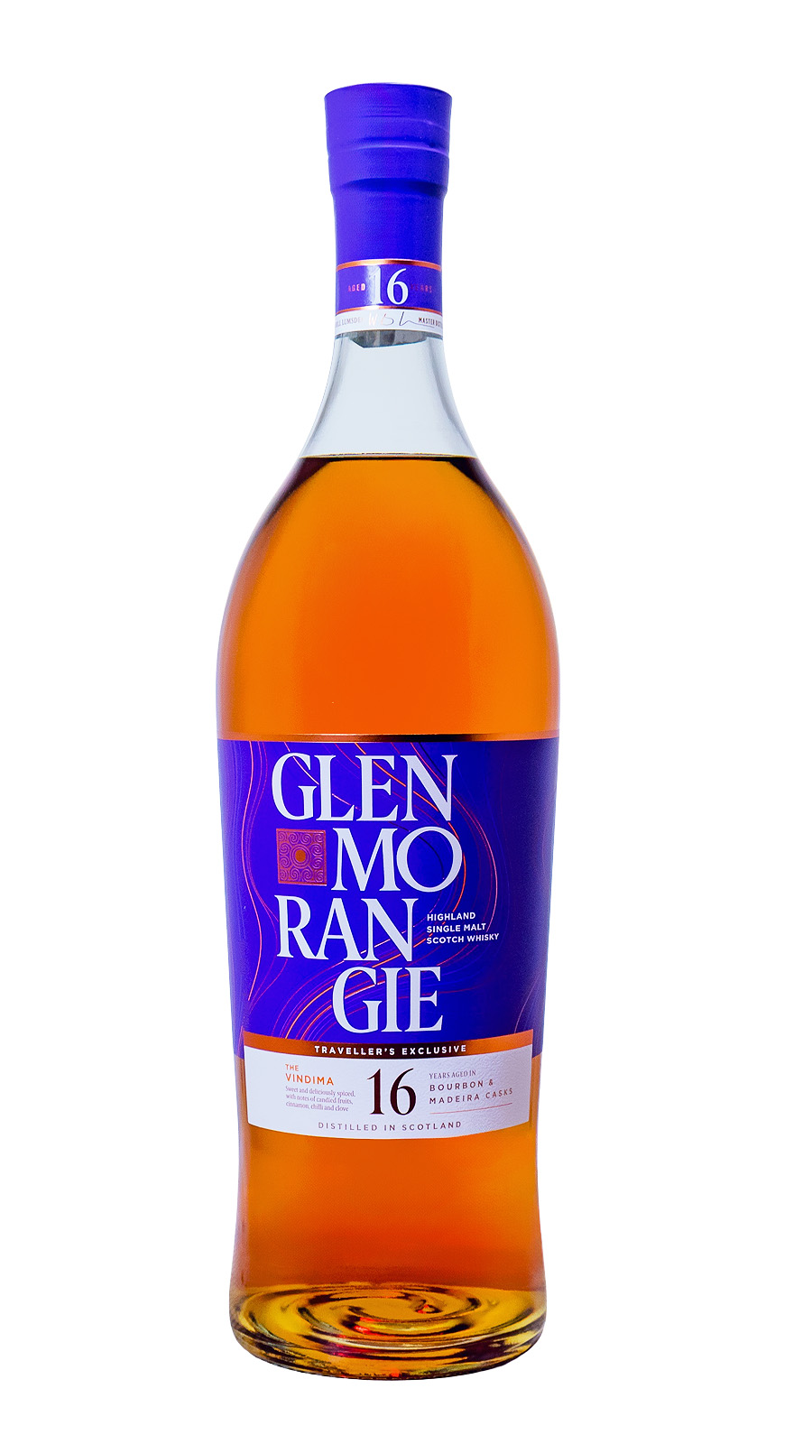 Glenmorangie The Vindima 16 Jahre - 1 Liter 43% vol