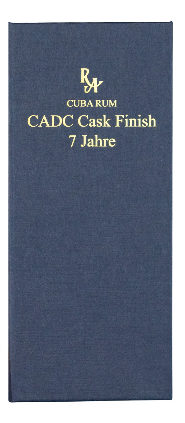 Rum Artesanal Cuba 7 Jahre 0,5L 59,6 vol