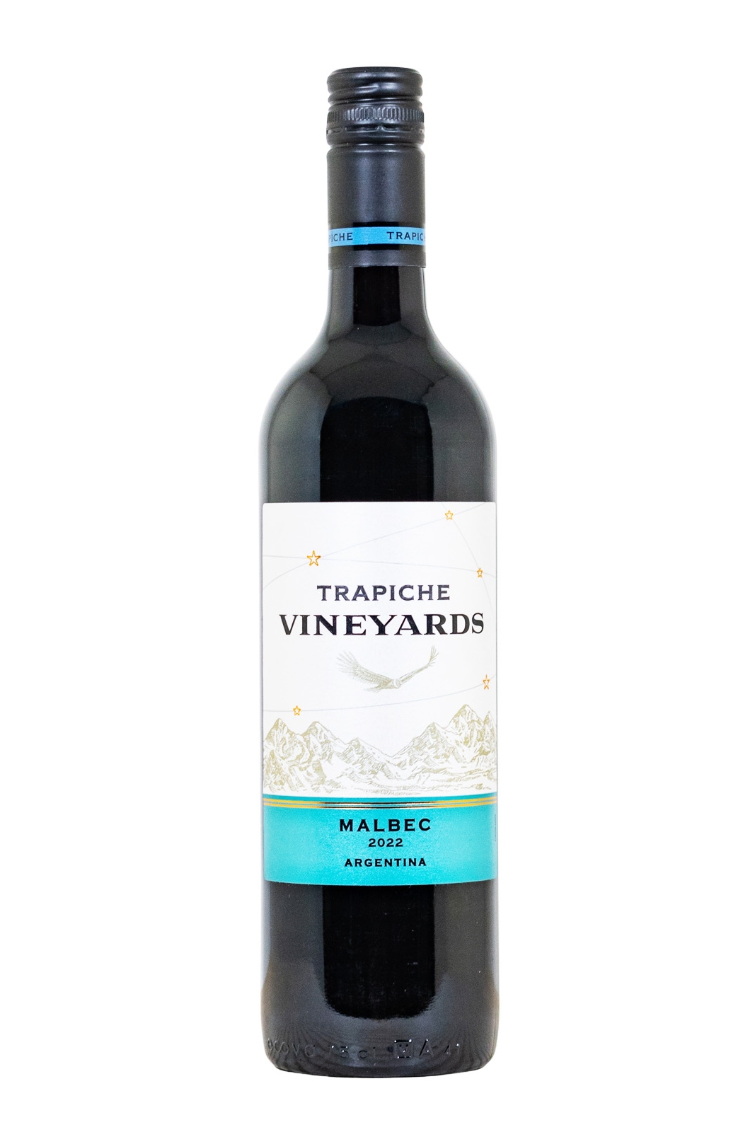 Trapiche Malbec - 0,75L 12,5% vol Trapiche Malbec - 0,75L 12,5% vol