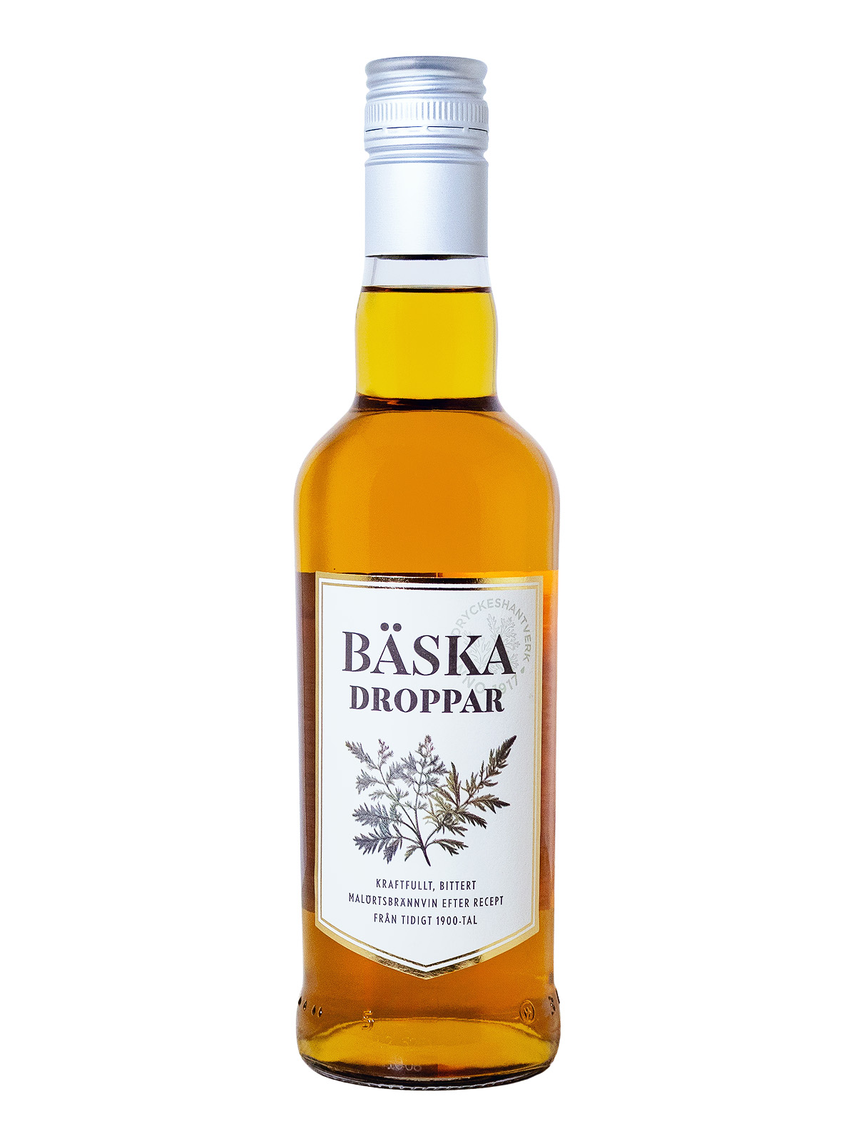 Bäska Droppar - 0,5L 40% vol