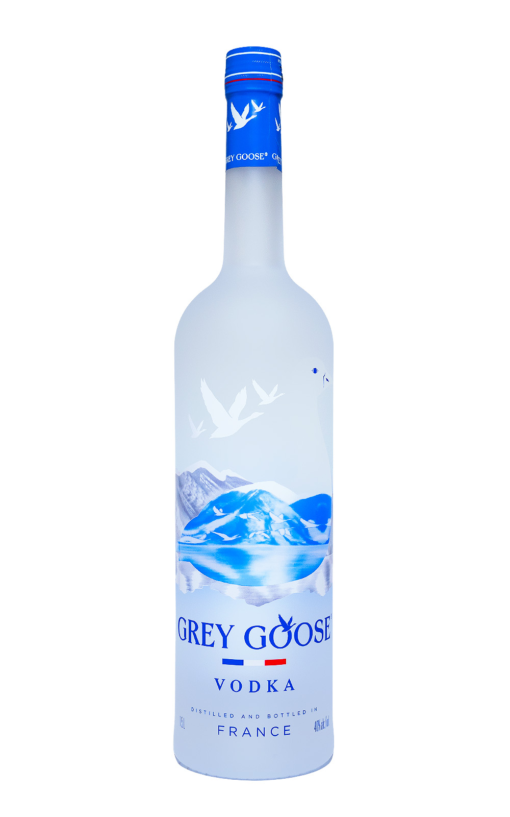 Grey Goose Vodka - 1,5L 40% vol