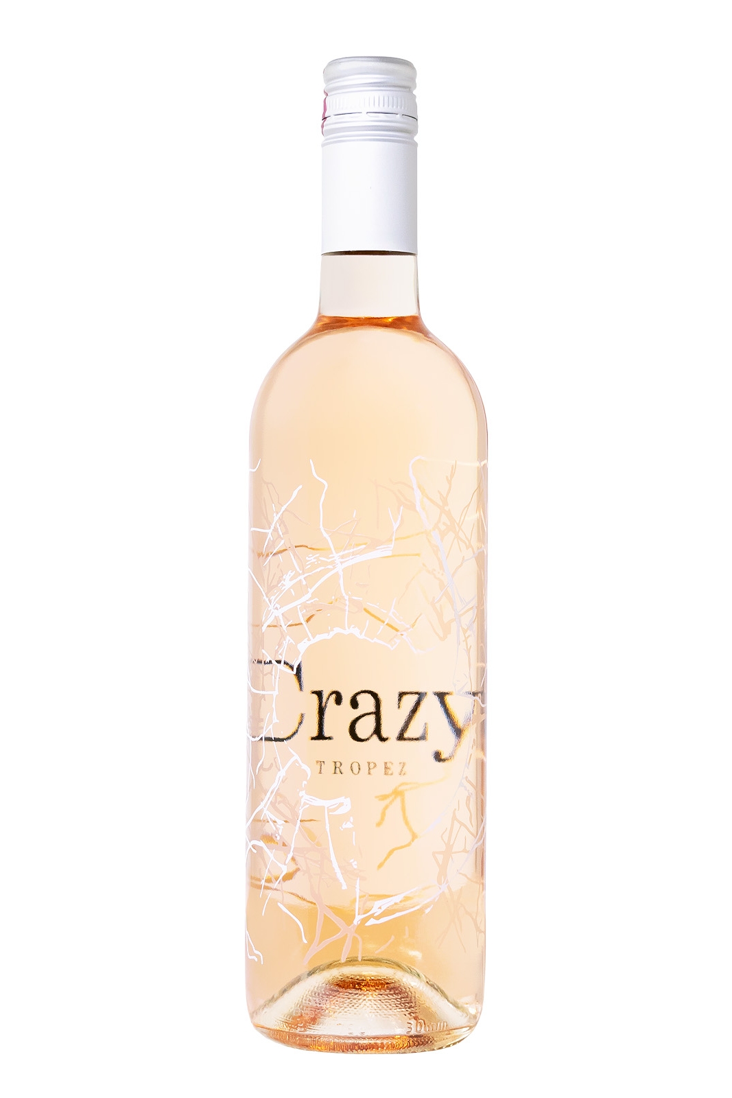 Crazy Tropez Rosé - 0,75L 12,5% vol Crazy Tropez Rosé - 0,75L 12,5% vol