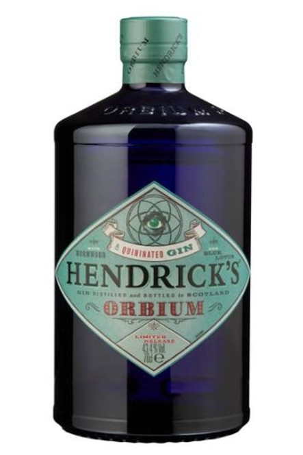Hendricks Gin Orbium - 0,7L 43,4% vol Hendricks Gin Orbium - 0,7L 43,4% vol