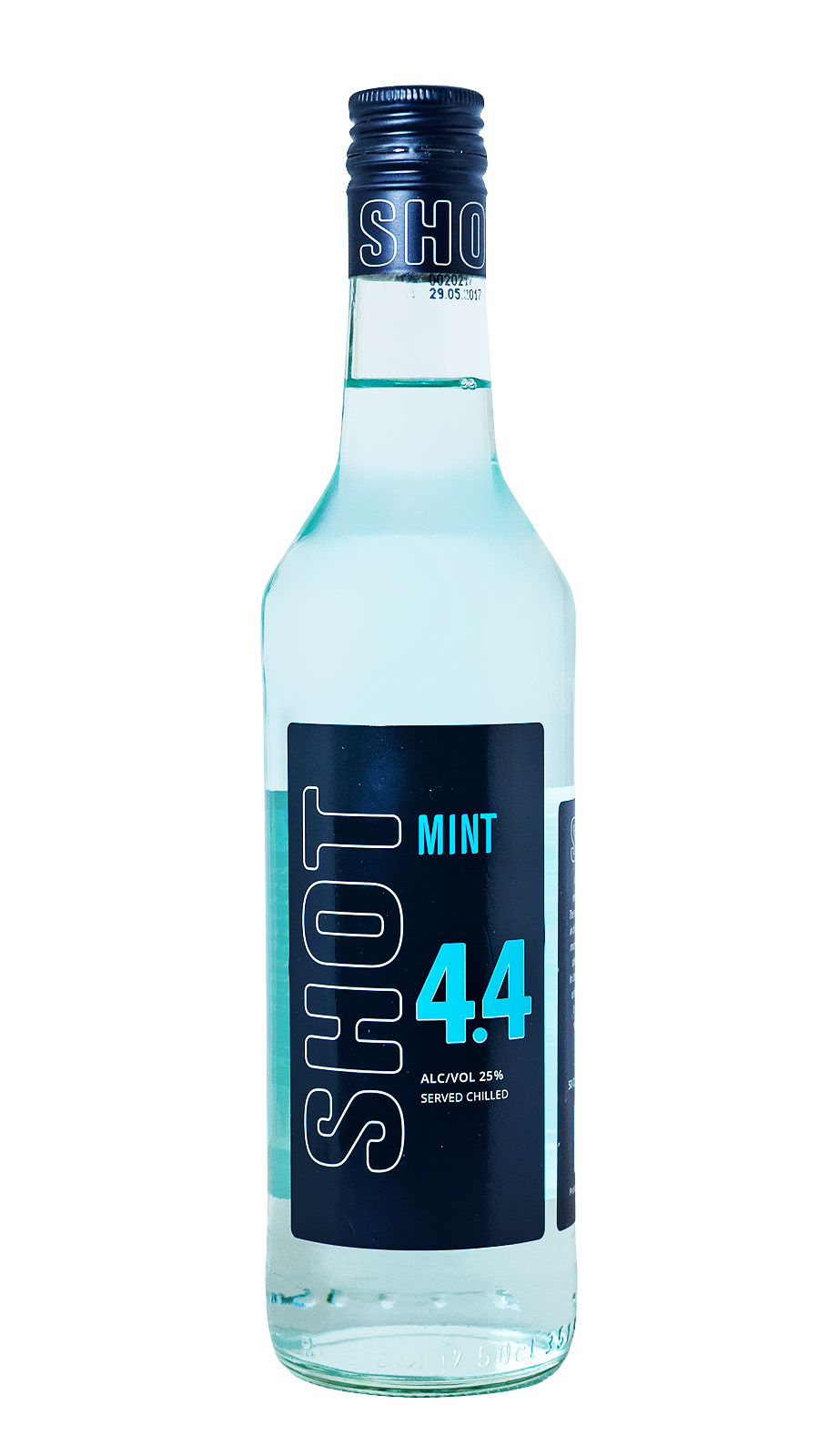 Shot 4.4 Mint - 0,5L 25% vol