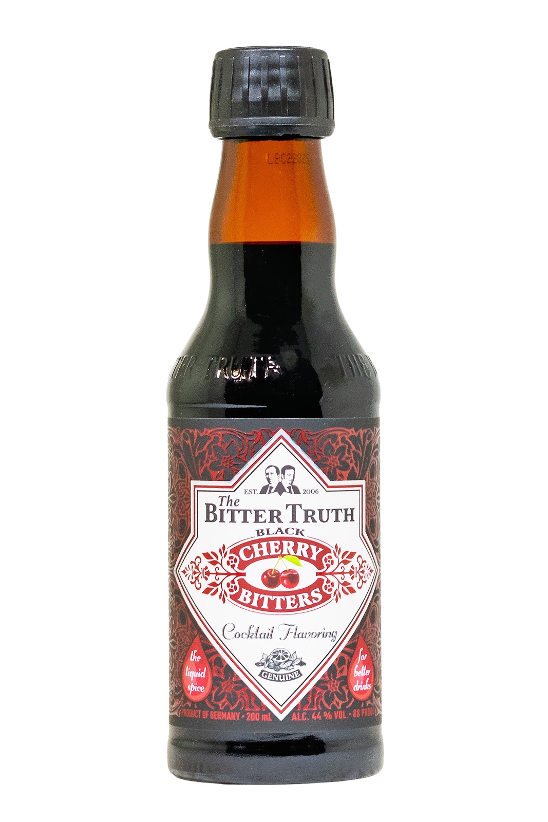 The Bitter Truth Black Cherry Bitters - 0,2L 44% vol