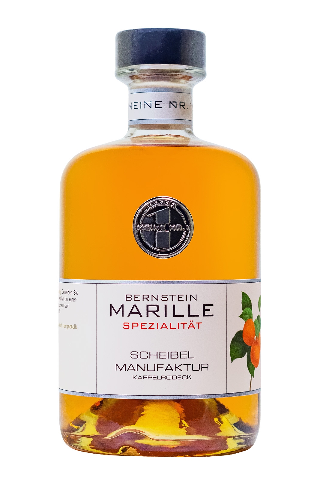 Scheibel Bernstein Marille - 0,5L 35% vol Scheibel Bernstein Marille - 0,5L 35% vol