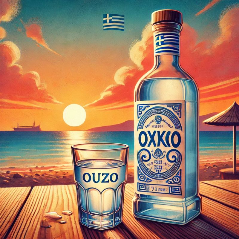 Die Trinkgewohnheiten rund um Ouzo – Ein Einblick in die griechische Genusskultur ouzo thumbnail