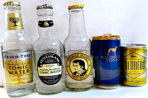 5 Tonic Water im Vergleich und was Sie über die Bitterlimonade wissen sollten