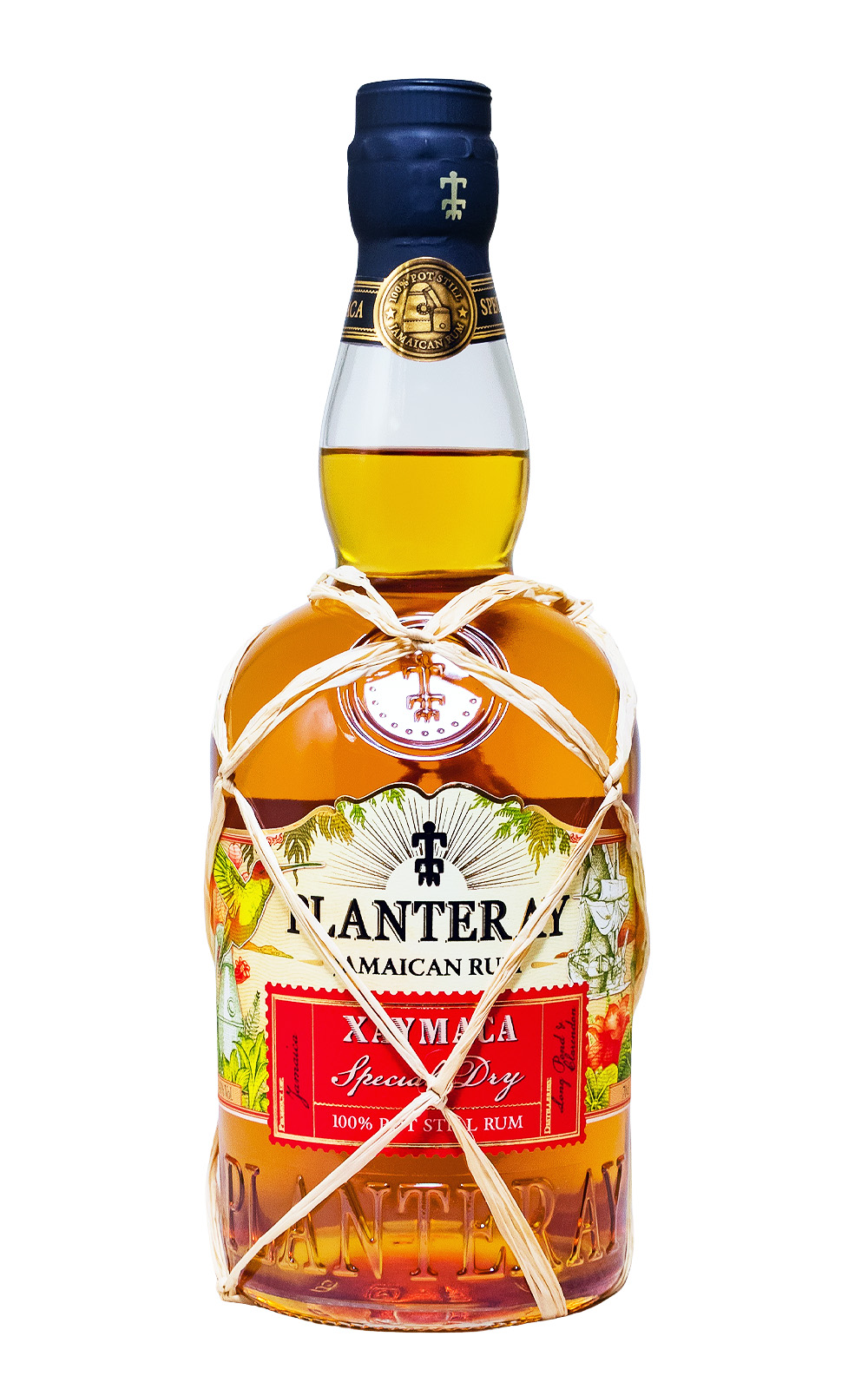 Planteray Xaymaca Special Dry Rum - 0,7L 43% vol