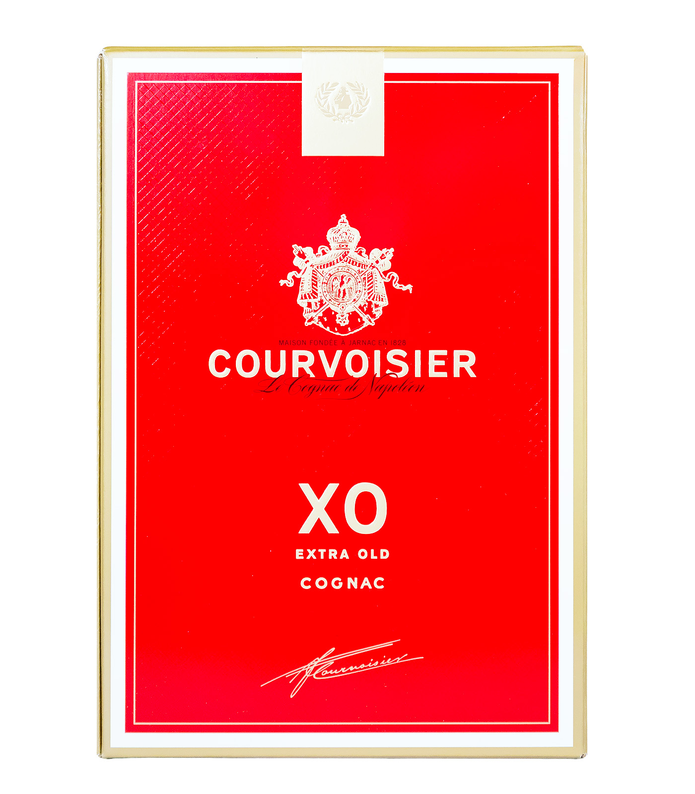 Courvoisier XO Cognac - 0,7L 40% vol