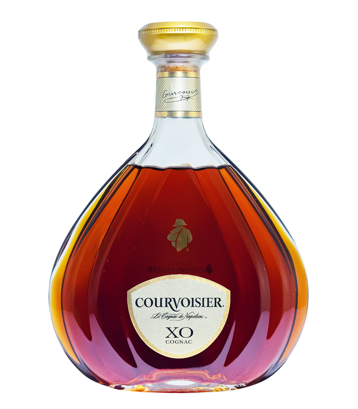 Courvoisier XO Cognac - 0,7L 40% vol