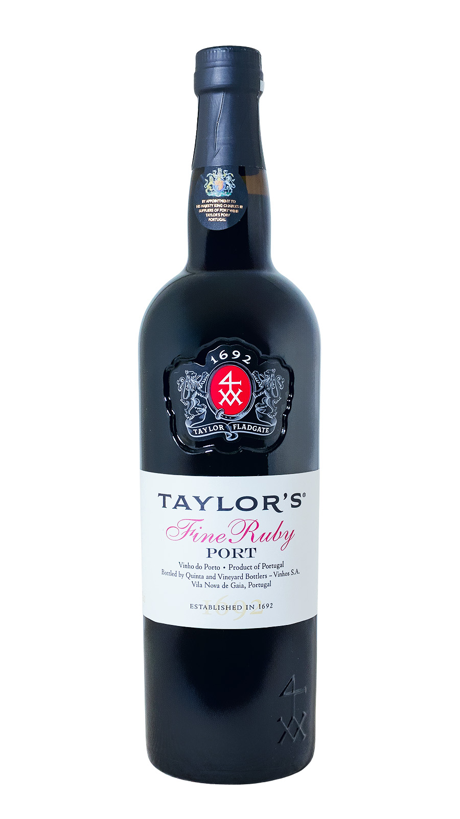 Taylors Fine Ruby Port - 0,75L 20% vol