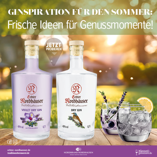 Norhäuser Gin