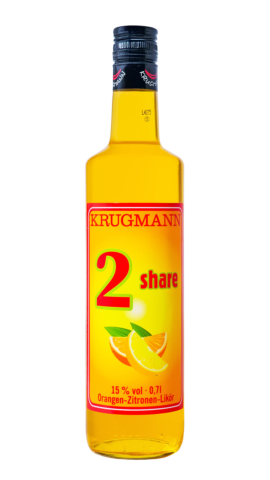 Krugmann 2Share - 0,7L 15% vol