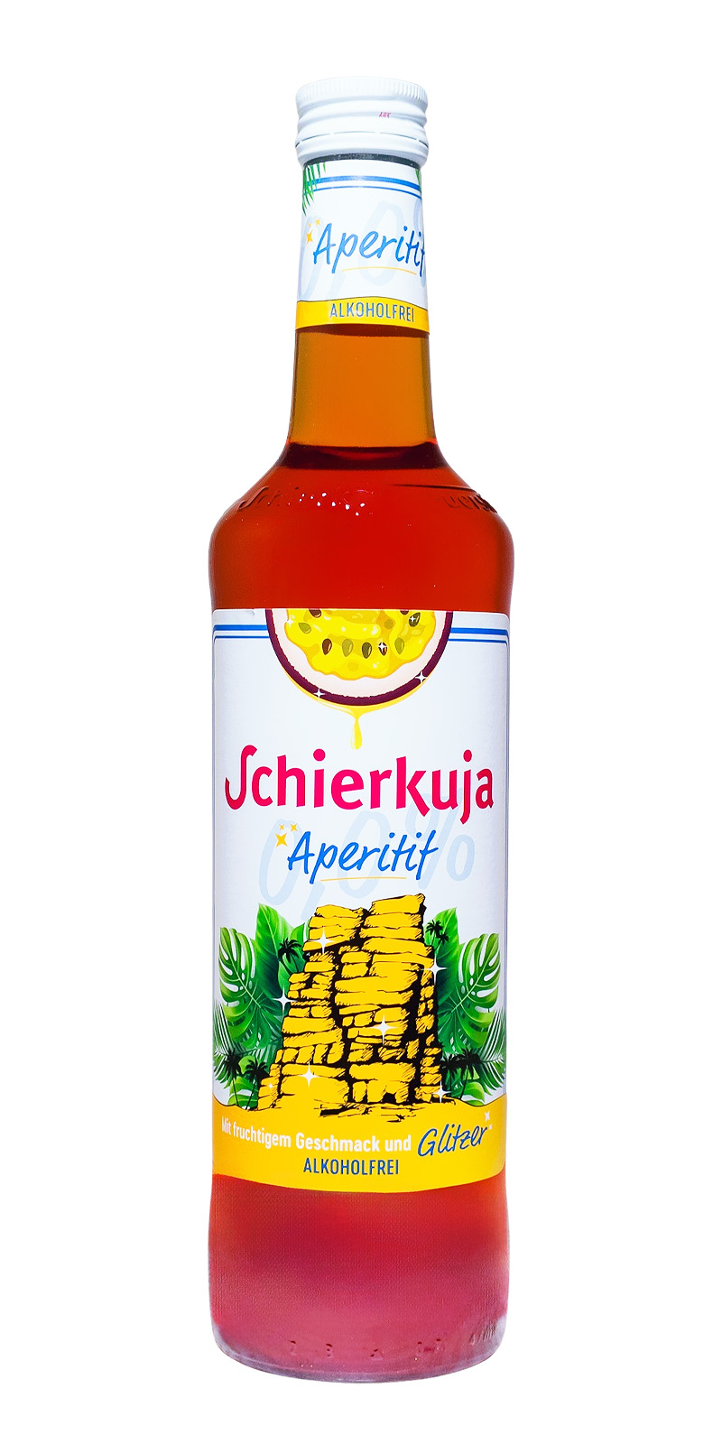 Schierkuja 0,0 Aperitif alkoholfrei - 0,7L