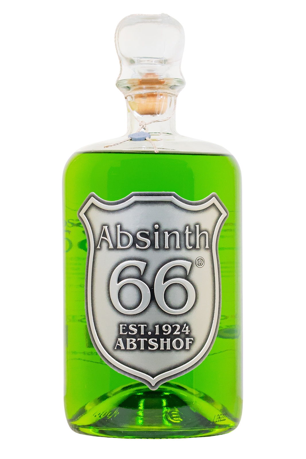 Absinth 66 Classic - 1 Liter 66% vol Absinth 66 Classic - 1 Liter 66% vol