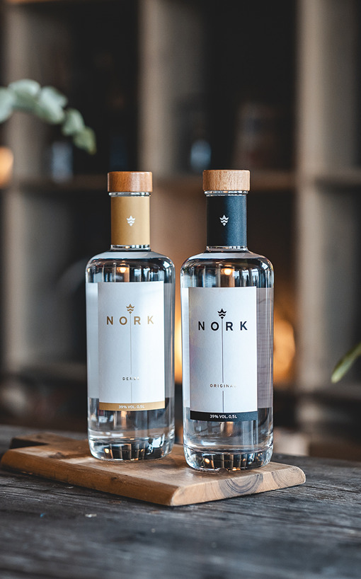 NORK Original und NORK Derbe