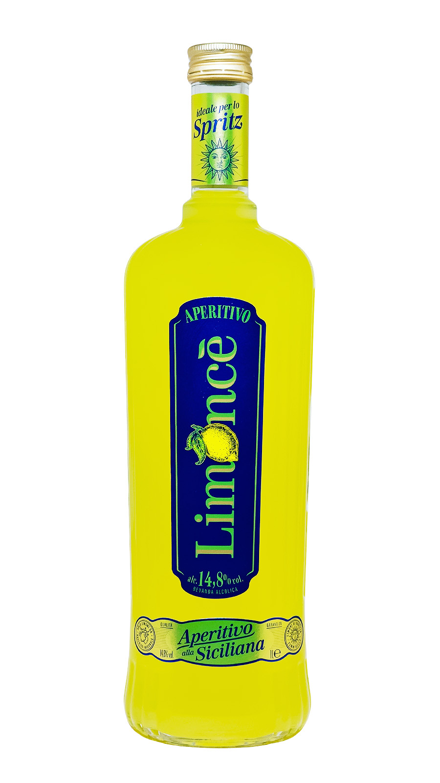 Limonce Aperitivo - 1 Liter 14,8% vol