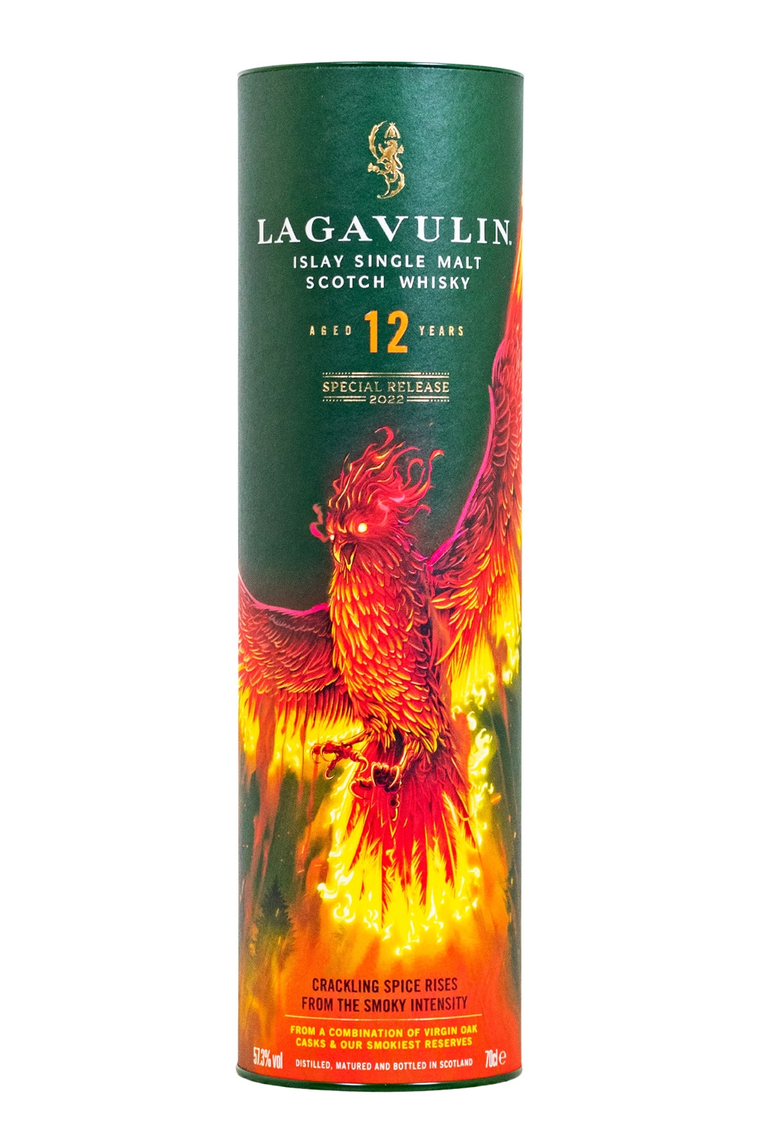 Lagavulin 12 Jahre Special Release 2022 - 0,7L 57,3% vol Lagavulin 12 Jahre Special Release 2022 - 0,7L 57,3% vol