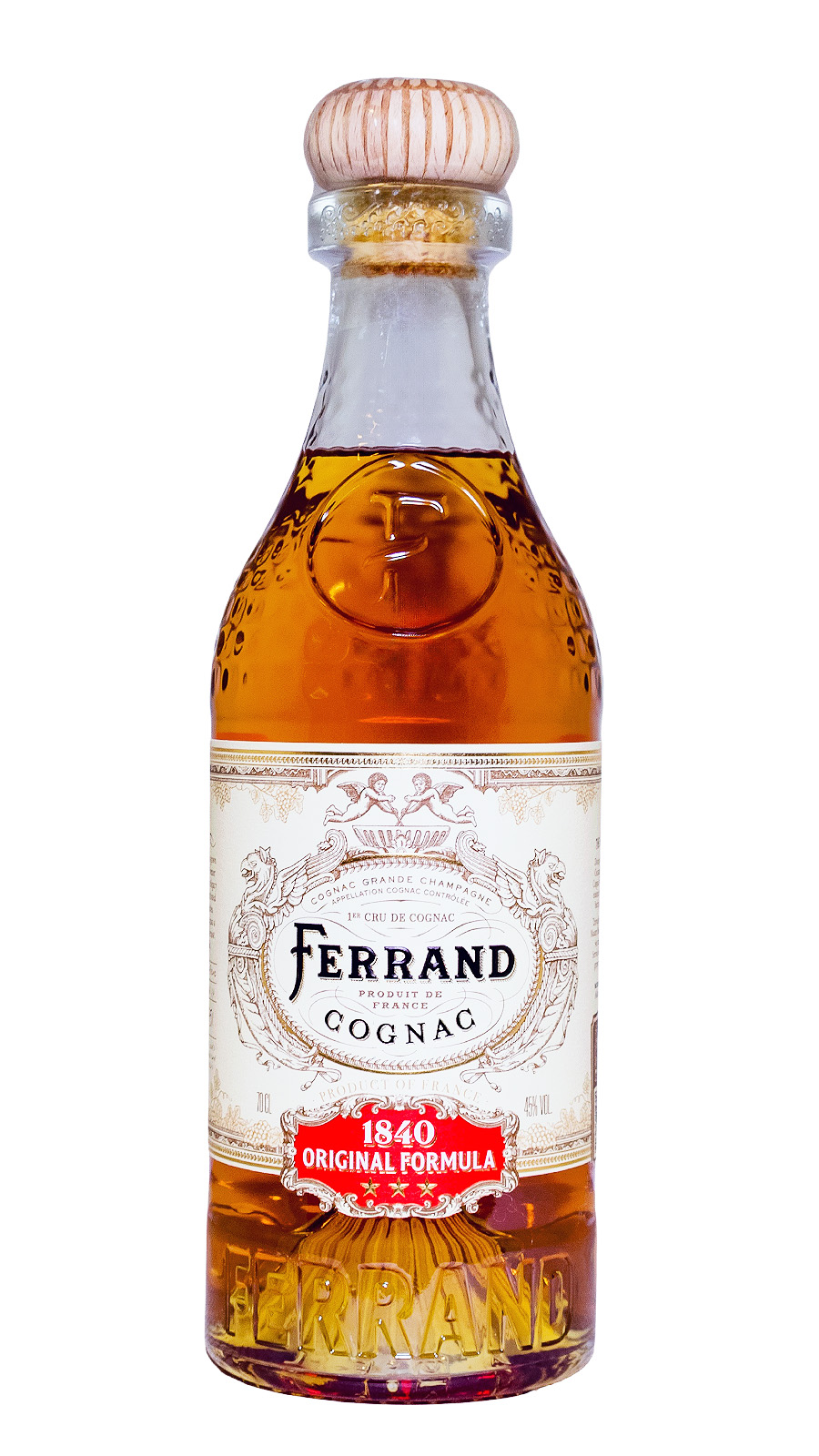 Pierre Ferrand 1840 Original Cognac - 0,7L 45% vol