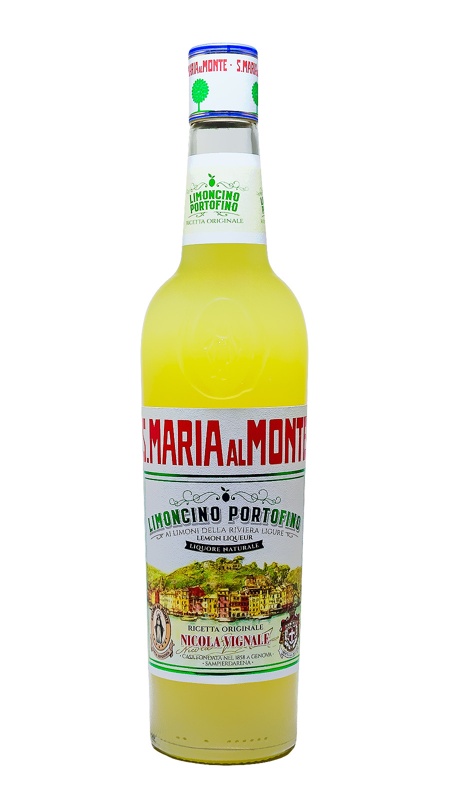 Santa Maria al Monte Limoncino Portofino - 0,7L 30% vol