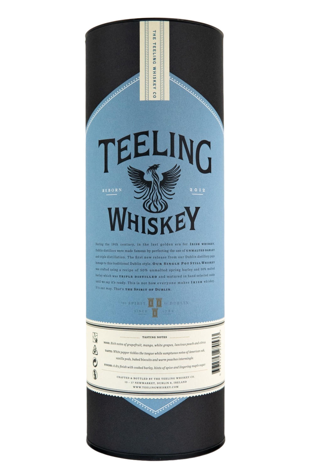 Teeling Single Pot Still Irish Whiskey - 0,7L 46% vol