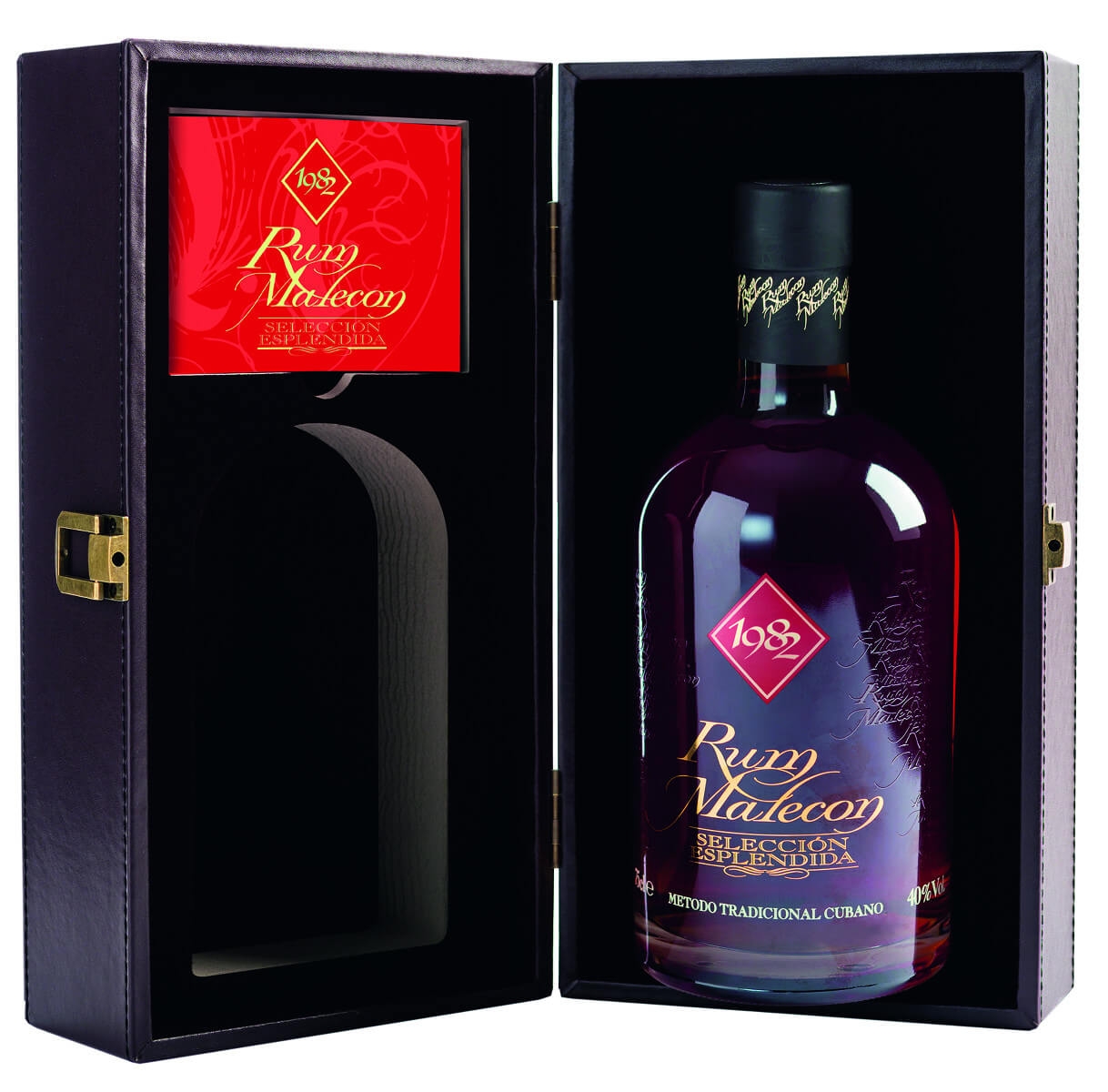 Rum Malecon Seleccion Esplendida 1982 - 0,7L 40% vol Rum Malecon Seleccion Esplendida 1982 - 0,7L 40% vol