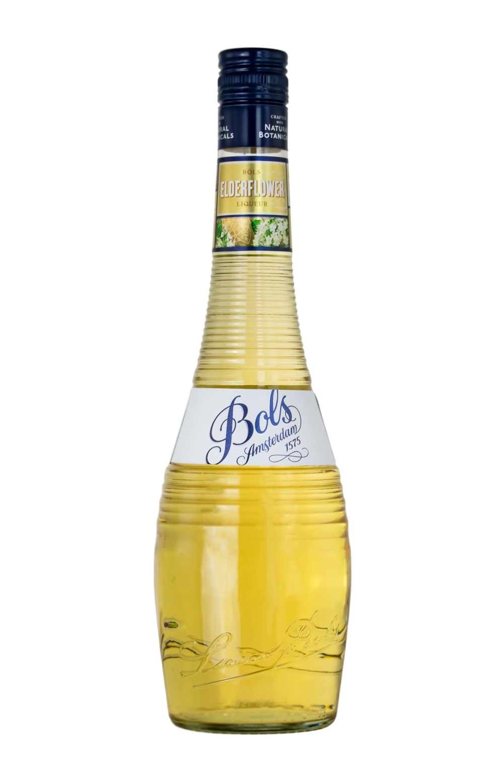 Bols Elderflower Holunderblüten Likör - 0,7L 17% vol Bols Elderflower Holunderblüten Likör - 0,7L 17% vol