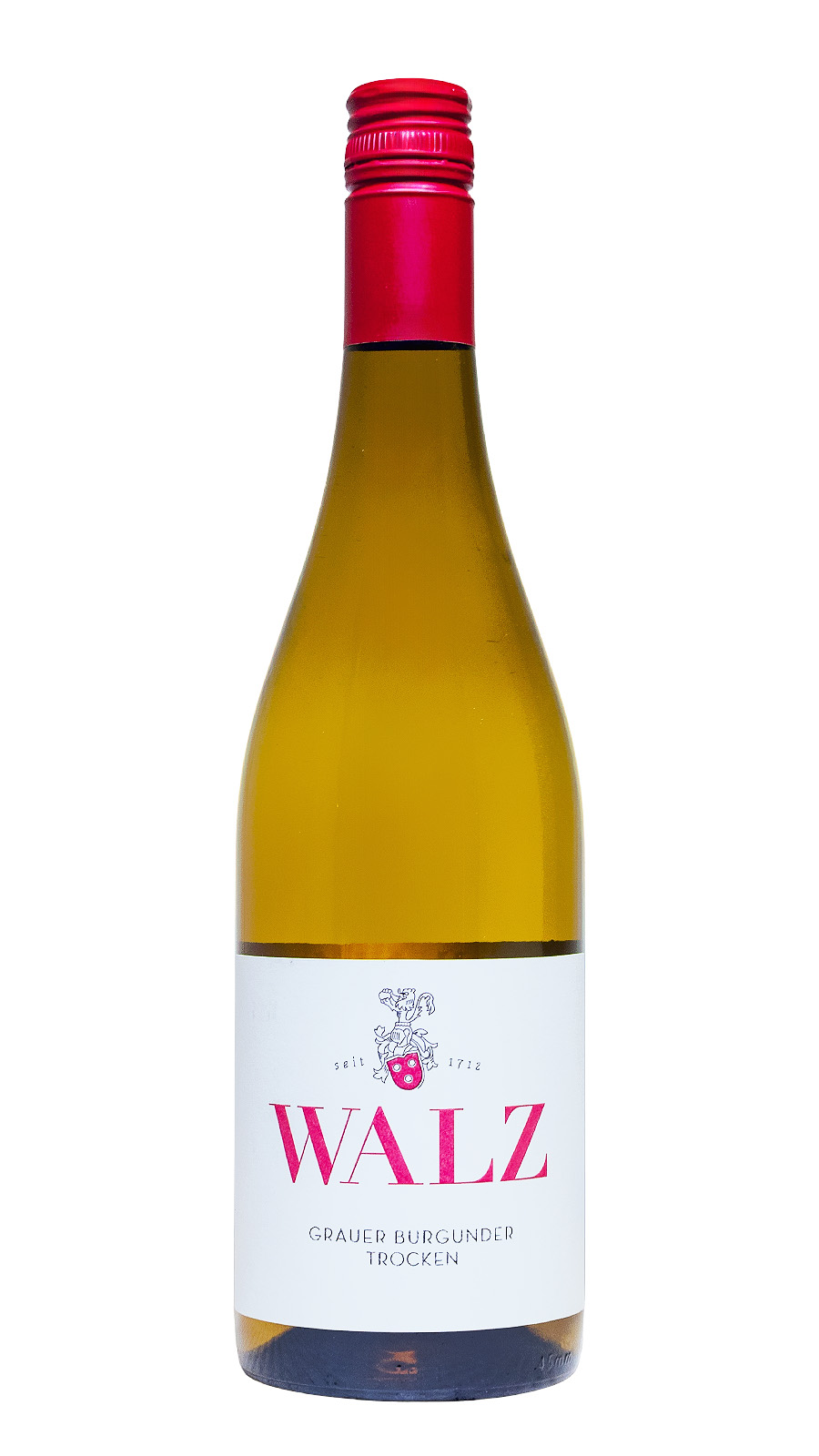 Weingut Walz Altenberg Grauer Burgunder Bio - 0,75L 13% vol