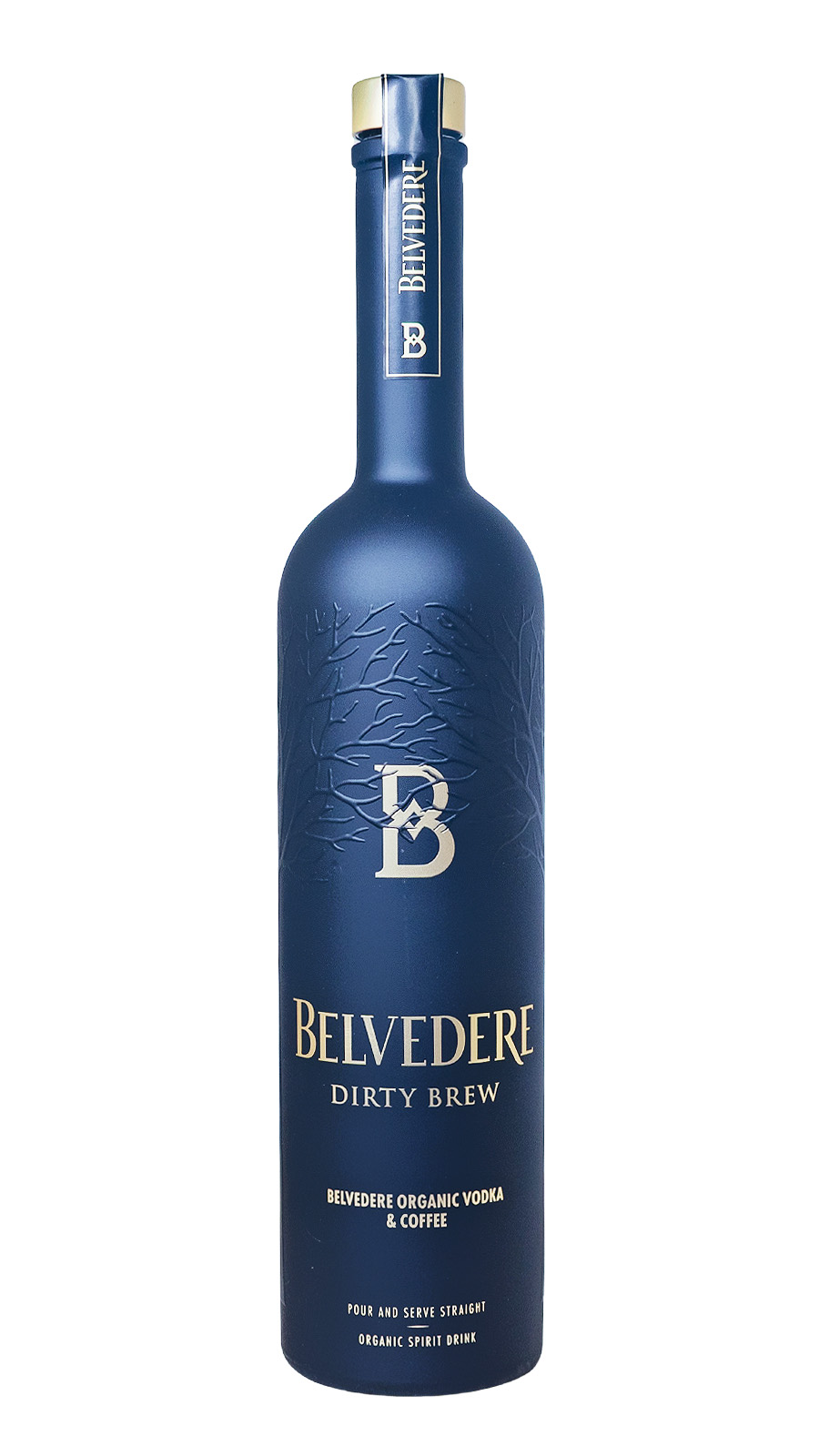 Belvedere Dirty Brew - 0,7L 30% vol