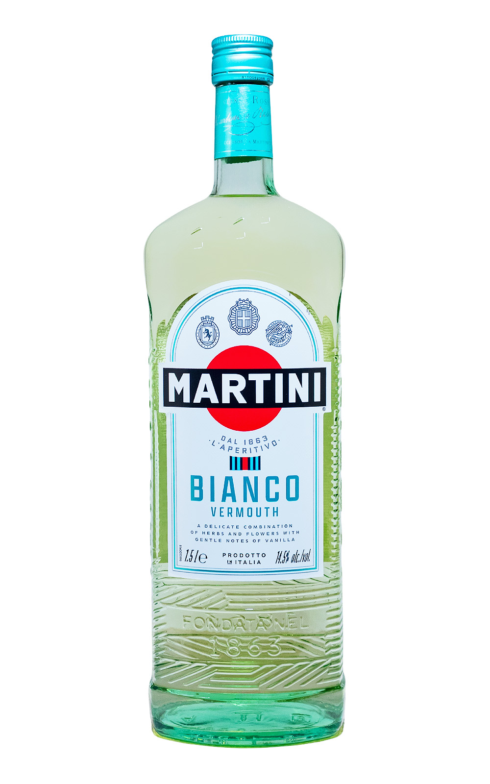 Martini Bianco - 1,5L 14,5% vol