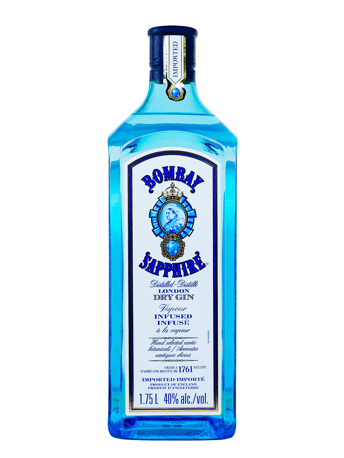 Bombay Sapphire Gin - 1,75L 40% vol