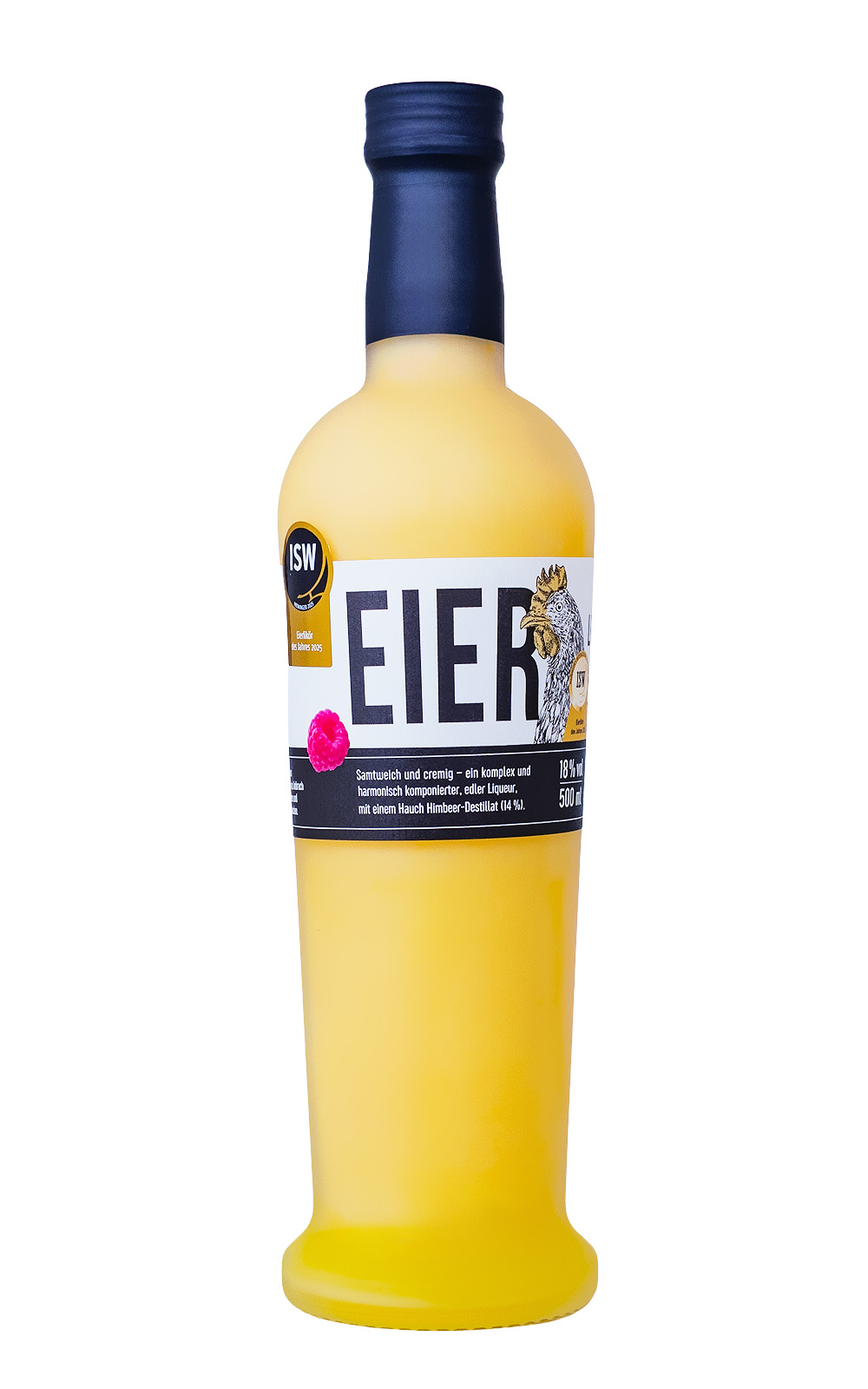 Birkenhof Eierlikör - 0,5L 18% vol