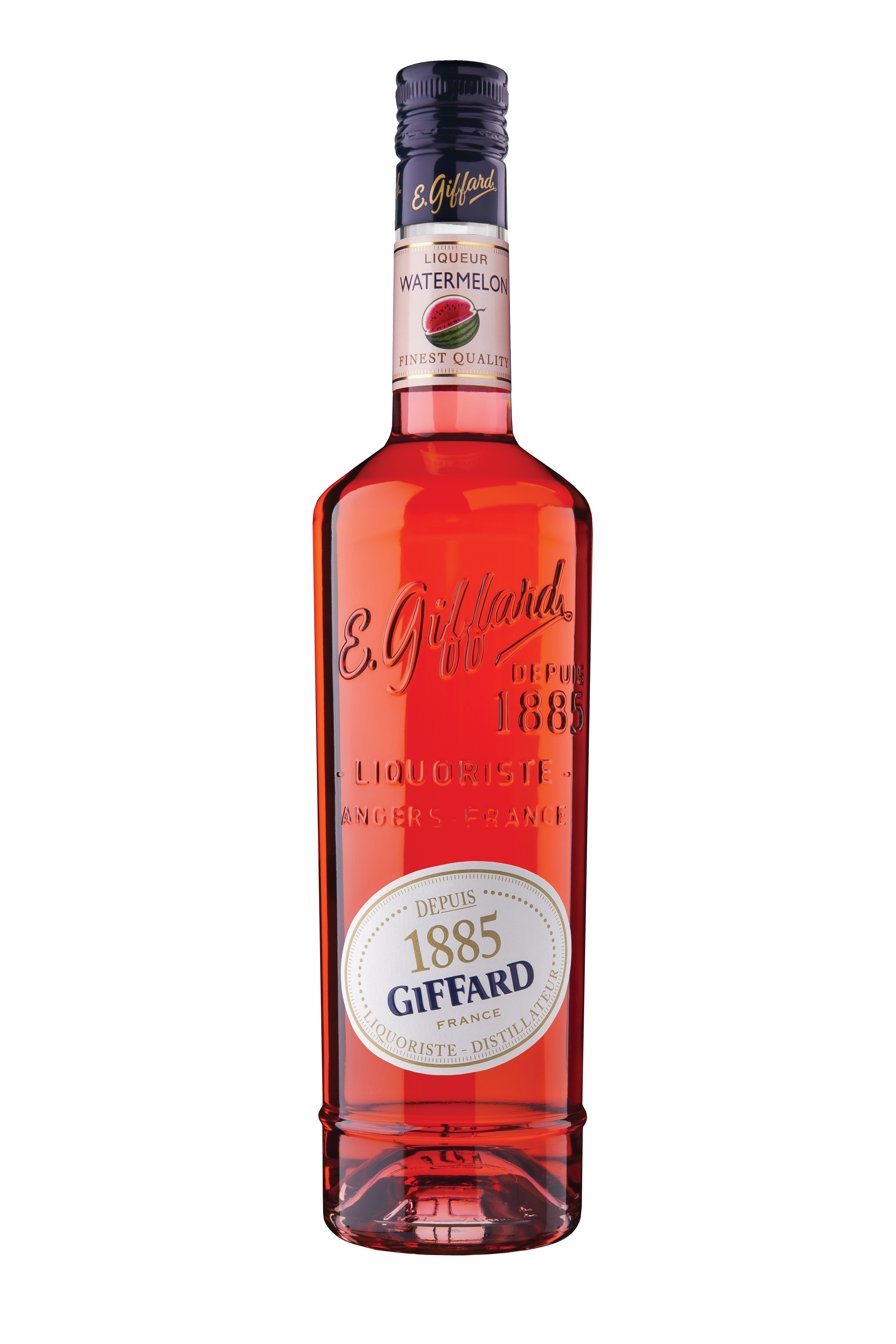 Giffard Wassermelone Likör - 0,7L 20% vol Giffard Wassermelone Likör - 0,7L 20% vol