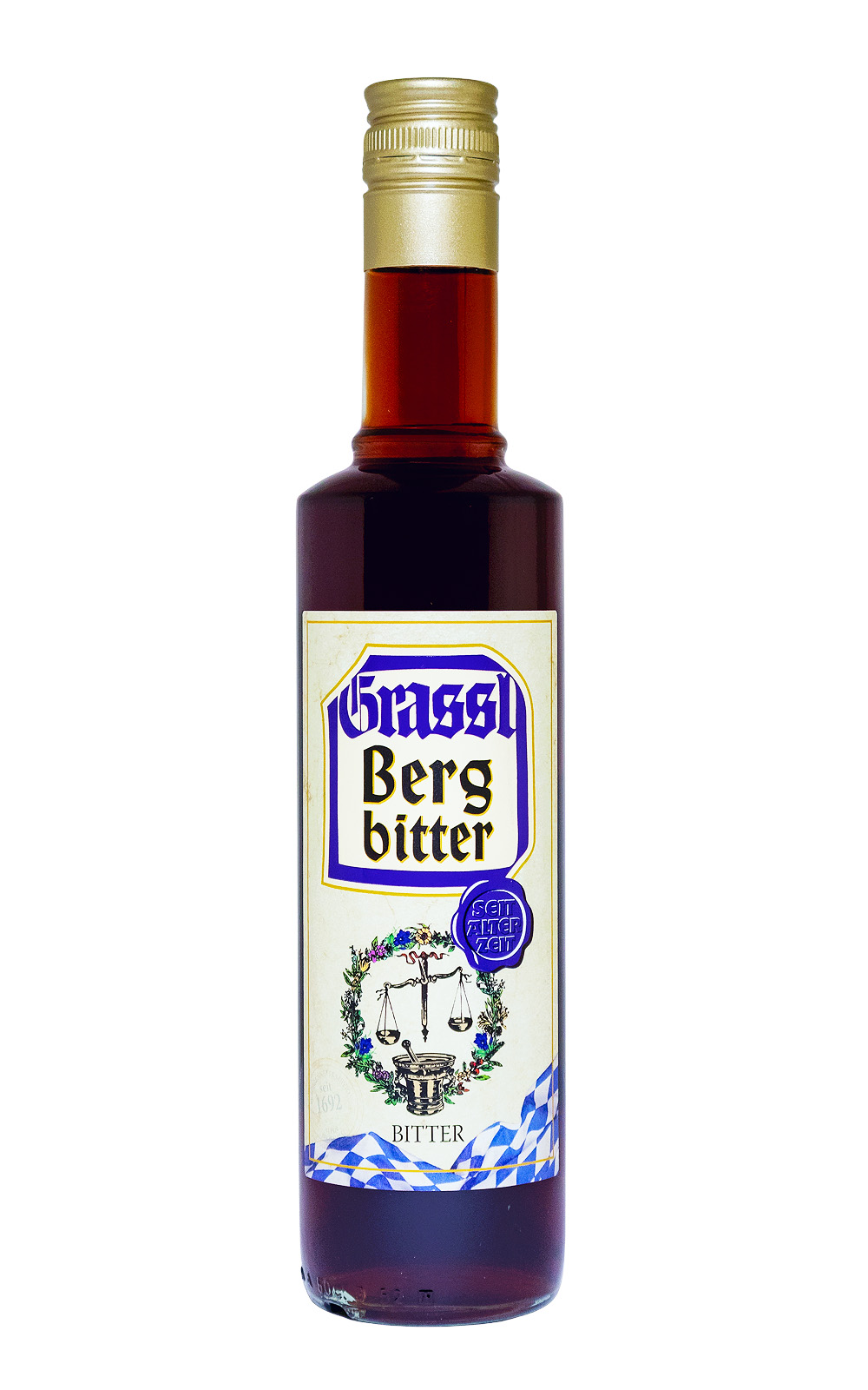 Grassl Berg Bitter - 0,5L 40% vol
