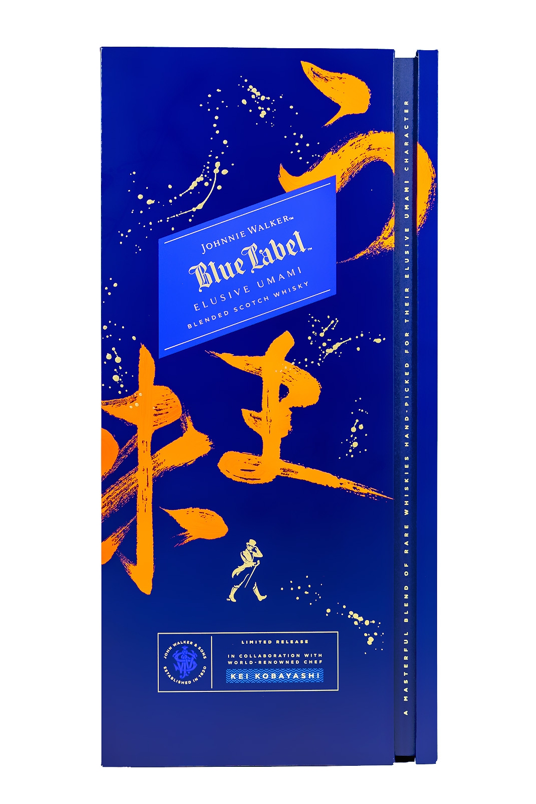 Johnnie Walker Blue Label Elusive Umami - 0,7L 43% vol Johnnie Walker Blue Label Elusive Umami - 0,7L 43% vol