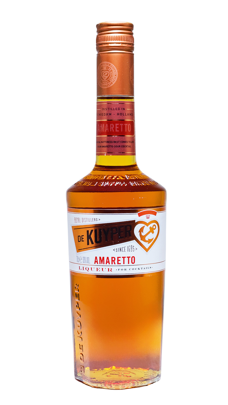 De Kuyper Amaretto - 0,7L 30% vol