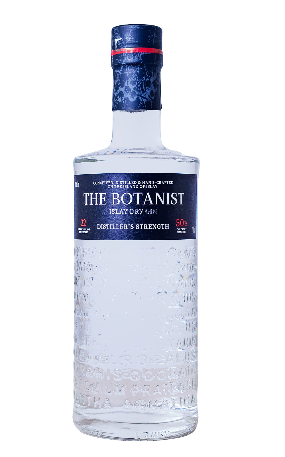 The Botanist Distiller's Strength Islay Dry Gin - 0,7L 50% vol (11.08.2025) The Botanist Distiller's Strength Islay Dry Gin - 0,7L 50% vol