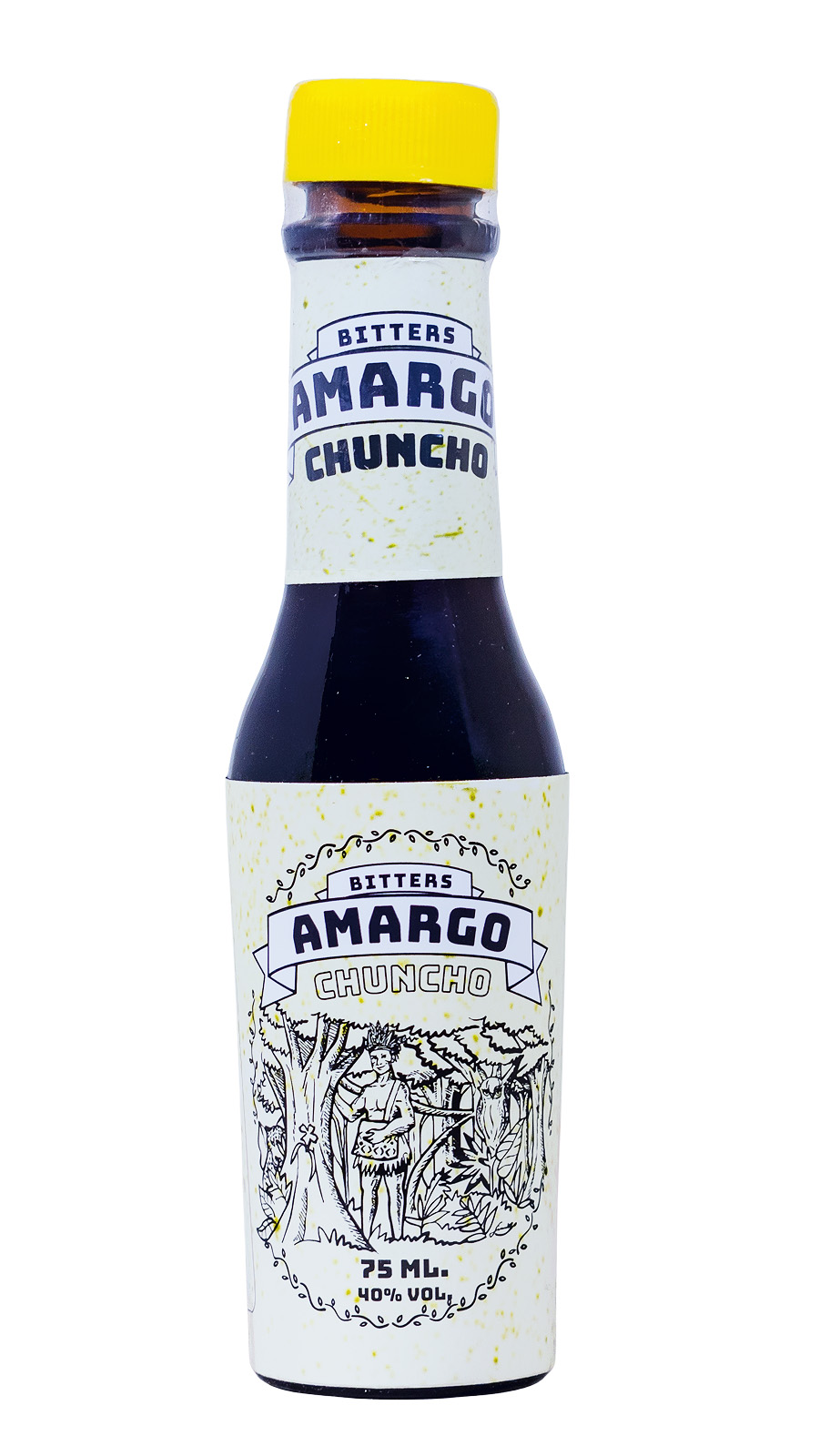 Amargo Chuncho Bitters - 0,075L 40% vol
