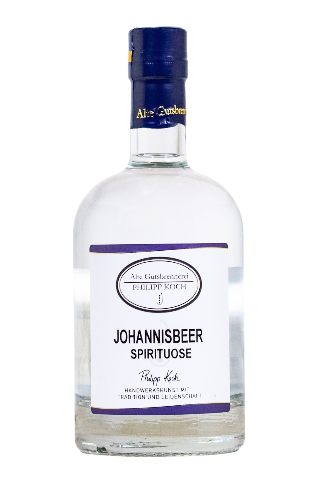 Alte Gutsbrennerei Philipp Koch Johannisbeer Spirituose - 0,5L 35% vol