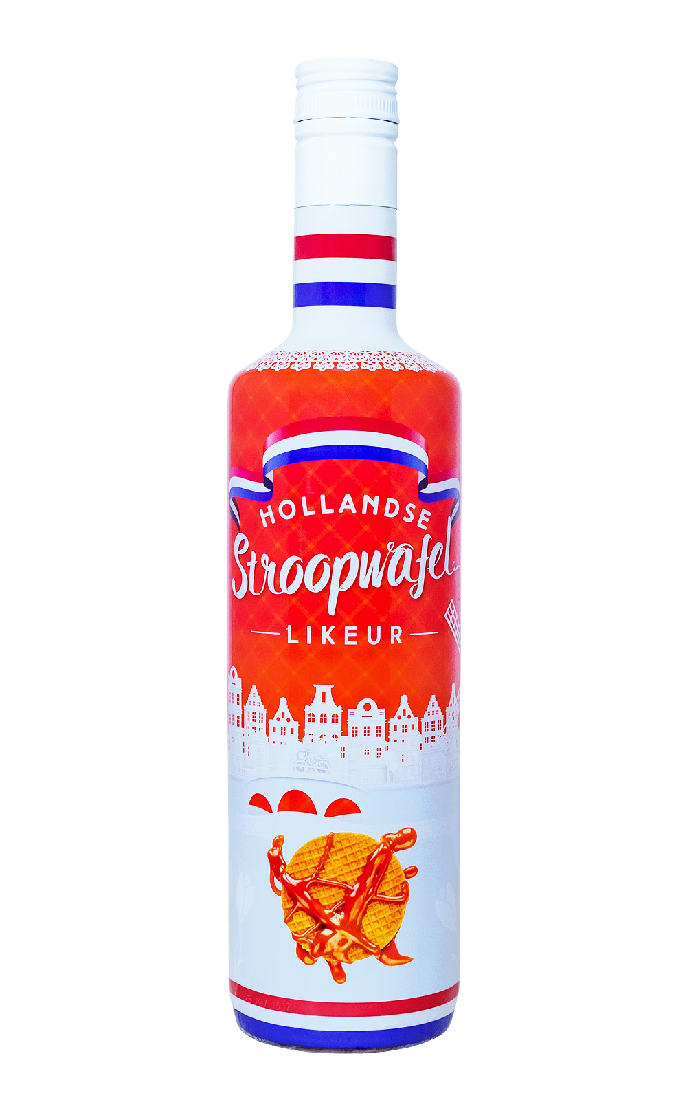 Stroopwafel Likör - 0,7L 20% vol