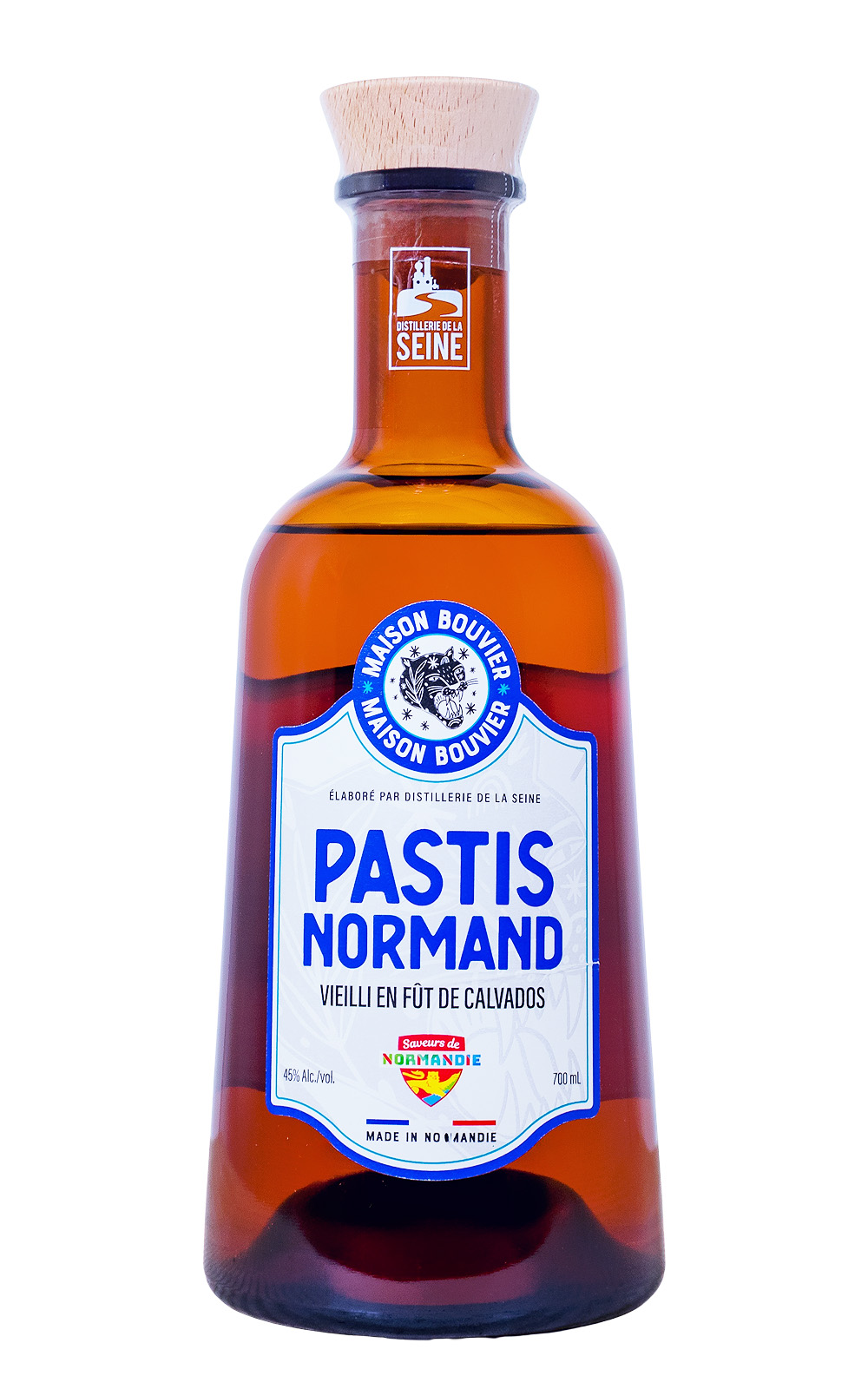 Maison Bouvier Pastis Normand - 0,7L 45% vol