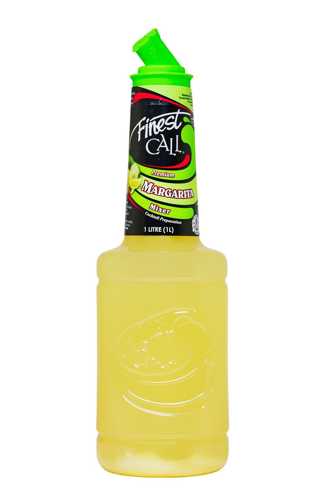 Finest Call Margarita Mix - 1 Liter Finest Call Margarita Mix - 1 Liter