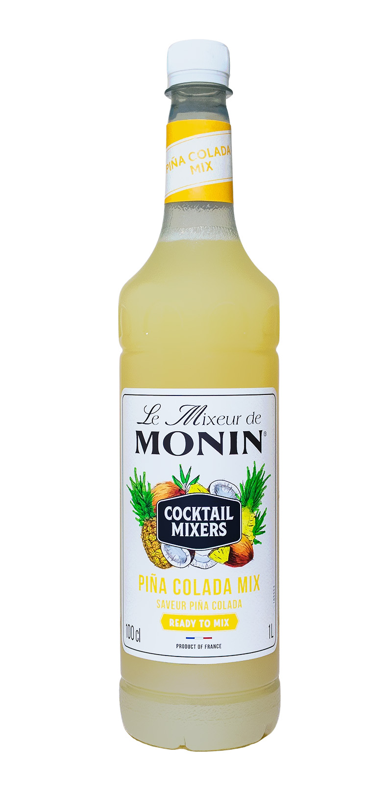 Monin Le Mixeur Pina Colada Mix - 1 Liter (14.04.2025) Monin Le Mixeur Pina Colada Mix - 1 Liter